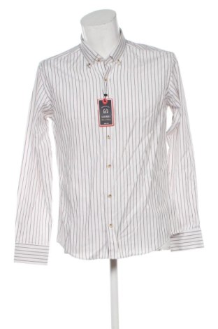 Pánska košeľa  Lazarini, Veľkosť XL, Farba Viacfarebná, Cena  24,00 €, #137424798
