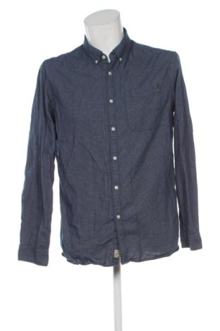 Pánska košeľa  Jack & Jones, Veľkosť XL, Farba Modrá, Cena  14,00 €, #137425600
