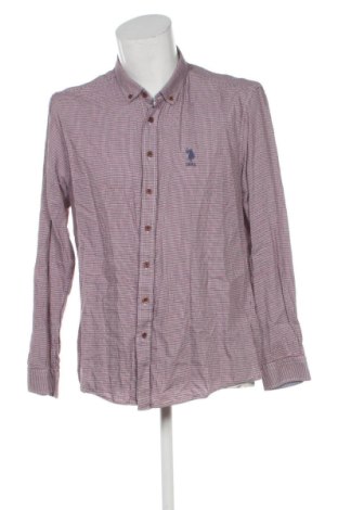Pánska košeľa  U.S. Polo Assn., Veľkosť XL, Farba Viacfarebná, Cena  27,00 €, #137425674