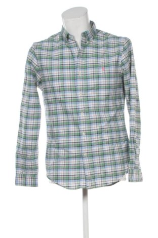 Męska koszula Polo Ralph Lauren, Rozmiar M, Kolor Kolorowy, Cena 148,17 zł, #137425708