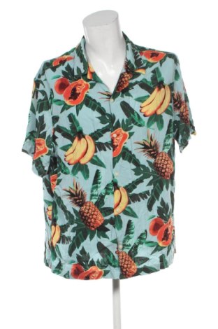 Męska koszula H&M, Rozmiar XXL, Kolor Kolorowy, Cena 63,50 zł, #137426740