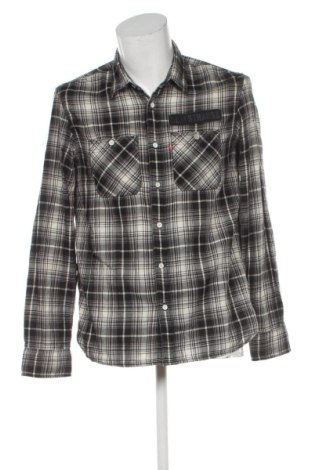 Мъжка риза Levi's, Размер M, Цвят Многоцветен, Цена 26,45 €, #137427034