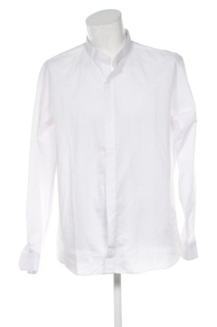 Мъжка риза Unbranded, Размер XL, Цвят Бял, Цена 14,88 €, #137427206