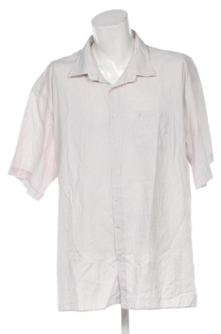 Ανδρικό πουκάμισο Unbranded, Μέγεθος 5XL, Χρώμα Ρόζ , Τιμή 19,00 €, #137429950