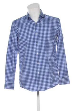 Мъжка риза Hugo Boss, Размер L, Цвят Многоцветен, Цена 39,00 €, #137430499