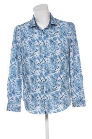 Мъжка риза Society of Threads, Размер L, Цвят Многоцветен, Цена 12,00 €, #137430614