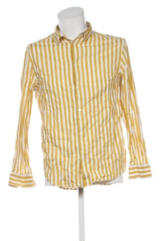 Męska koszula H&M, Rozmiar M, Kolor Kolorowy, Cena 29,63 zł, #137430825