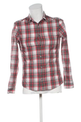 Cămașă de bărbați H&M, Mărime S, Culoare Multicolor, Preț 31,49 Lei, #137431031