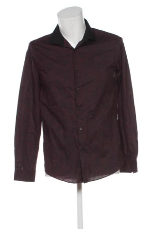 Мъжка риза Primark, Размер M, Цвят Лилав, Цена 8,27 €, #137431521