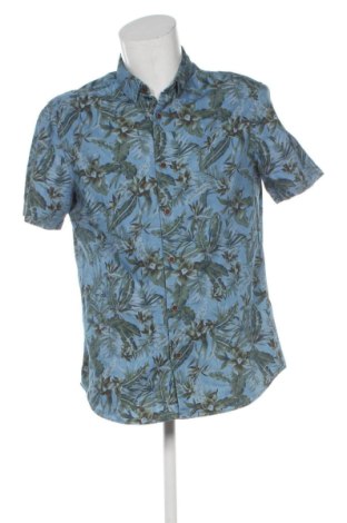 Мъжка риза Marks & Spencer, Размер M, Цвят Многоцветен, Цена 8,19 €, #137431581