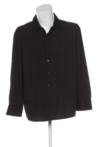 Мъжка риза Unbranded, Размер XXL, Цвят Черен, Цена 19,60 €, #137432042
