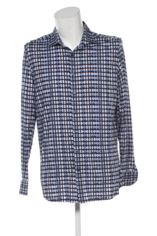 Herrenhemd Olymp, Größe XL, Farbe Mehrfarbig, Preis 28,32 €, #137434090