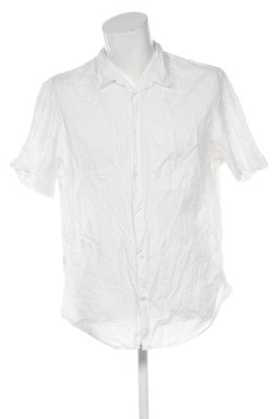 Мъжка риза H&M, Размер XL, Цвят Бял, Цена 16,30 €, #137434171
