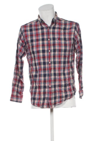 Мъжка риза Tommy Hilfiger, Размер L, Цвят Многоцветен, Цена 36,00 €, #137434229
