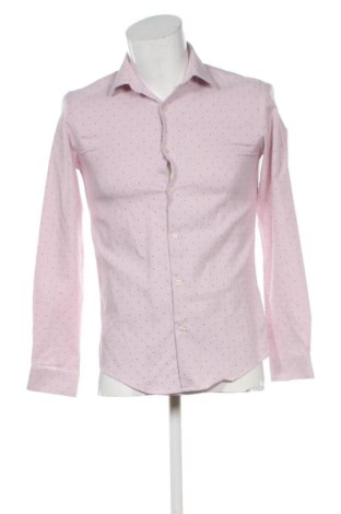 Herrenhemd Zara, Größe S, Farbe Mehrfarbig, Preis 11,00 €, #137434628