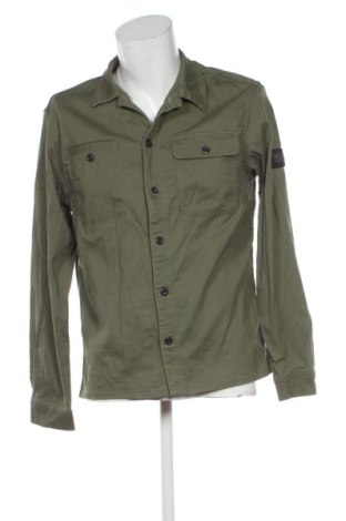 Мъжка риза Jack & Jones, Размер L, Цвят Зелен, Цена 12,99 €, #137436244