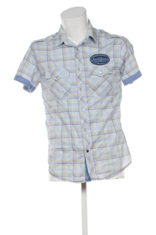 Cămașă de bărbați Jack & Jones, Mărime S, Culoare Multicolor, Preț 52,49 Lei, #137437015