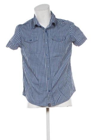 Cămașă de bărbați Terranova, Mărime M, Culoare Multicolor, Preț 58,27 Lei, #137437973