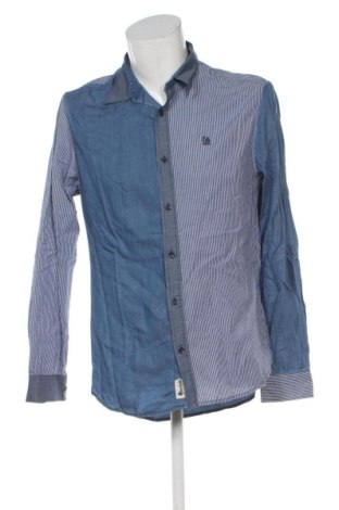Herrenhemd Desigual, Größe L, Farbe Mehrfarbig, Preis 30,13 €, #137442543