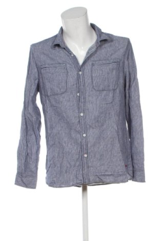 Herrenhemd Lee Cooper, Größe M, Farbe Blau, Preis 9,85 €, #137442686