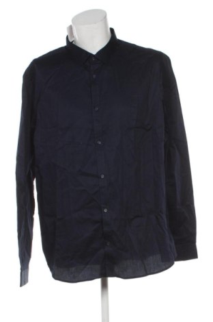 Herrenhemd Jack & Jones, Größe 3XL, Farbe Blau, Preis 16,00 €, #137443985