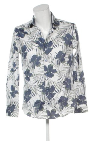Herrenhemd Dressmann, Größe M, Farbe Mehrfarbig, Preis 6,99 €, #136739482