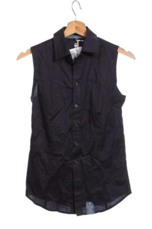 Мъжка риза G-Star Raw, Размер XS, Цвят Син, Цена 44,41 €, #137166667