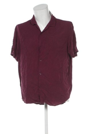 Herrenhemd Pier One, Größe XXL, Farbe Lila, Preis 12,12 €, #137383709