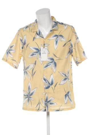 Мъжка риза Zara, Размер L, Цвят Многоцветен, Цена 23,43 €, #137385964