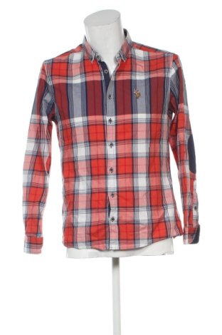 Męska koszula U.S. Polo Assn., Rozmiar M, Kolor Kolorowy, Cena 110,07 zł, #137386011
