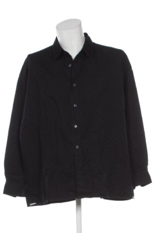 Мъжка риза BOSS, Размер XL, Цвят Черен, Цена 98,67 €, #137390417