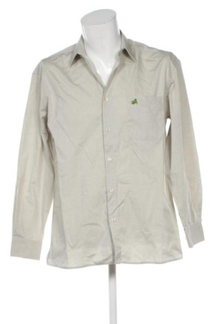 Męska koszula Unbranded, Rozmiar M, Kolor ecru, Cena 46,57 zł, #137396678