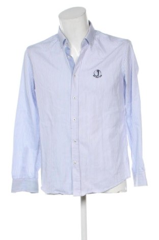 Мъжка риза Sir Raymond Tailor, Размер M, Цвят Многоцветен, Цена 21,00 €, #137405800