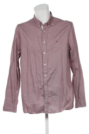 Мъжка риза Tommy Hilfiger, Размер XXL, Цвят Многоцветен, Цена 39,00 €, #137410523