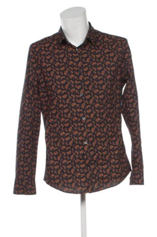 Pánska košeľa  H&M, Veľkosť L, Farba Viacfarebná, Cena  14,00 €, #137421075