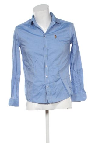 Pánska košeľa  U.S. Polo Assn., Veľkosť S, Farba Modrá, Cena  25,00 €, #137422773