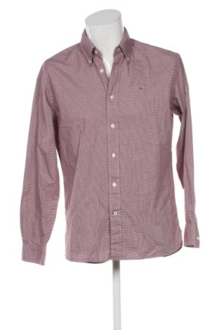 Cămașă de bărbați Tommy Hilfiger, Mărime M, Culoare Multicolor, Preț 162,72 Lei, #137428260