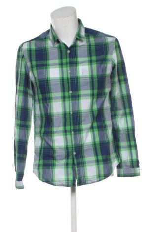 Мъжка риза Hugo Boss, Размер L, Цвят Многоцветен, Цена 62,61 €, #137428736