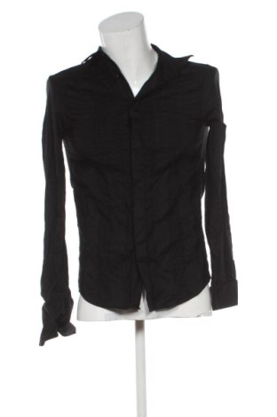 Мъжка риза Armani Exchange, Размер S, Цвят Черен, Цена 65,56 €, #137428820