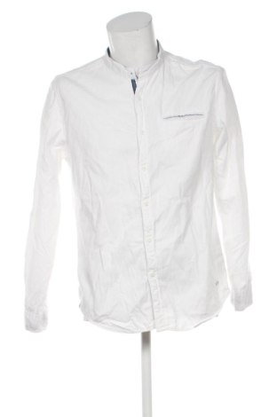 Мъжка риза Esprit, Размер L, Цвят Бял, Цена 11,00 €, #137428897