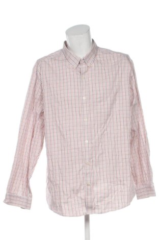 Мъжка риза Eddie Bauer, Размер XXL, Цвят Многоцветен, Цена 13,46 €, #137428916