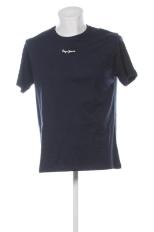 Pánské tričko  Pepe Jeans, Velikost M, Barva Modrá, Cena  809,00 Kč, #137365350