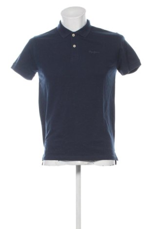 Męski T-shirt Pepe Jeans, Rozmiar S, Kolor Niebieski, Cena 248,99 zł, #137365866