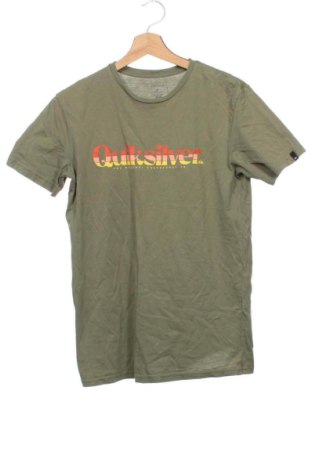 Herren Shirt Quiksilver, Größe XS, Farbe Grün, Preis 19,37 €, #137377349
