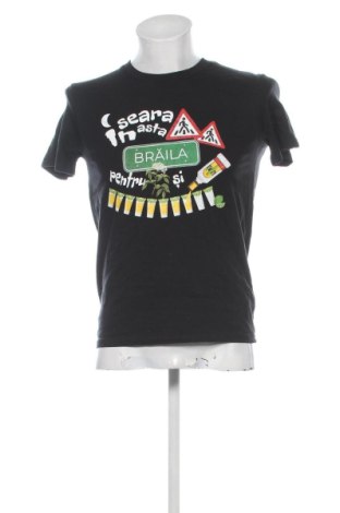 Herren Shirt TSF, Größe S, Farbe Schwarz, Preis 12,95 €, #137379365