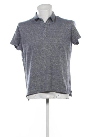 Herren Shirt Massimo Dutti, Größe M, Farbe Blau, Preis 25,00 €, #137380394