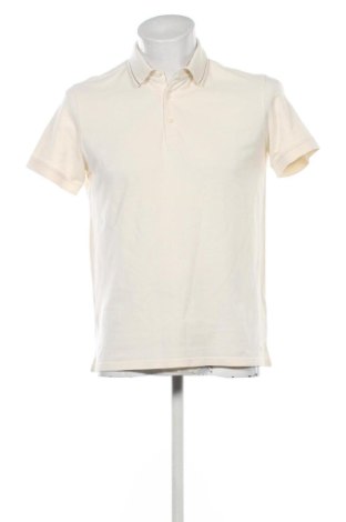 Herren Shirt Massimo Dutti, Größe M, Farbe Ecru, Preis 25,00 €, #137380476