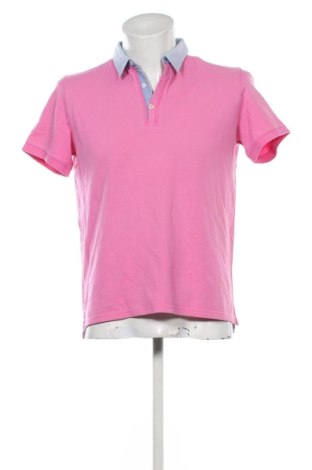 Herren Shirt Massimo Dutti, Größe L, Farbe Rosa, Preis 24,00 €, #137380542