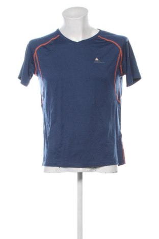 Męski T-shirt Peak Mountain, Rozmiar L, Kolor Niebieski, Cena 142,99 zł, #137381522