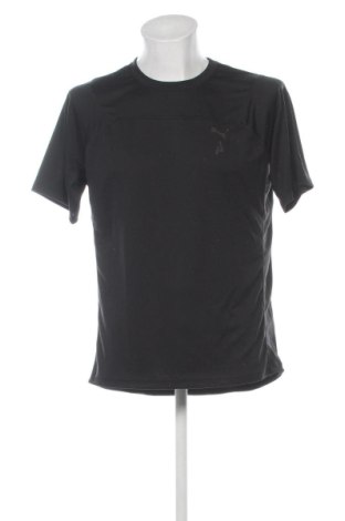 Męski T-shirt PUMA, Rozmiar L, Kolor Czarny, Cena 142,99 zł, #137382406